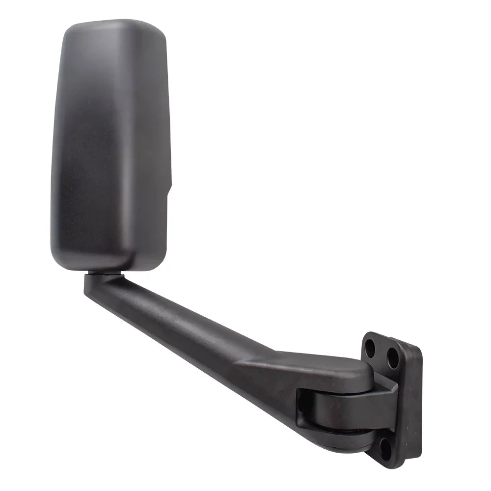 View Door 25886101 Truck Passenger Mirror Compatible 2003-2009 with Topkick Manual Brock Side Kodiak Replacement