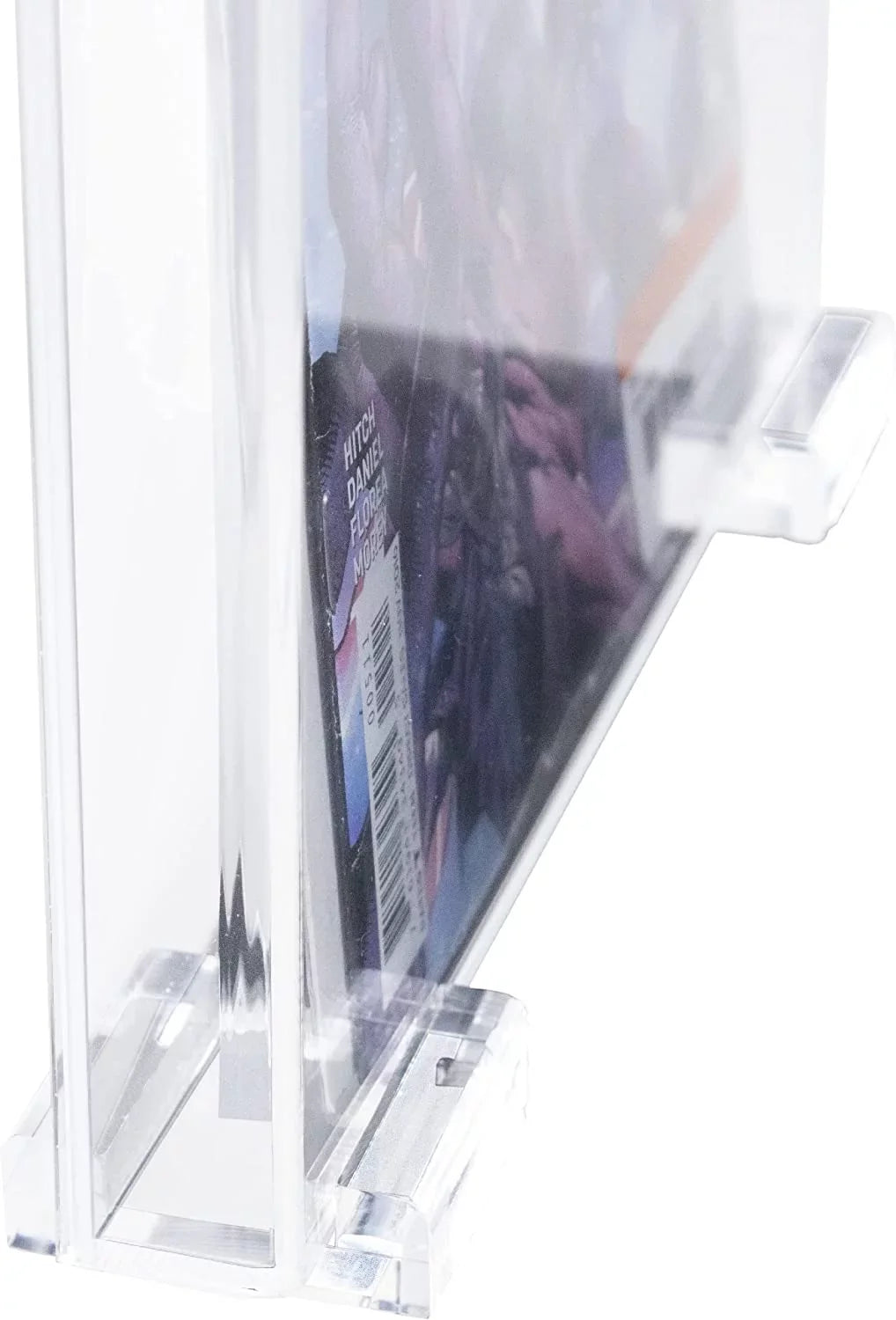 or Comic for Better Display Top Book Cases Case Acrylic Collectible Display Table Clear Magazine (A119)