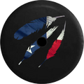 JL Spare Feathers Inch Camera Jeep Cover Waving Flag for 2019 Native Backup 2018 Tire RV 33 Wrangler American