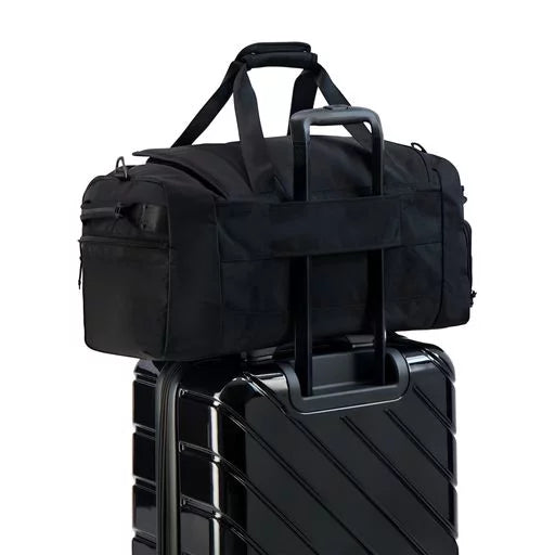 Travel Black Luggage with On Tactics Carry Inch Bag, Shoulder Bag Carry Handles Strap, 22 Small Duffel Collection and Siege
