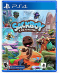 Adventure PlayStation 4 A - Sackboy: Big