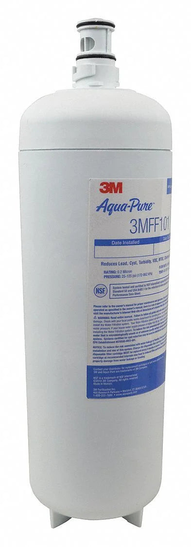 Replacement Aqua-Pure, Pure Micron Brand: 2.5 Rating 0.5 3M Cartridge, - Fits 5613432 gpm Aqua Filter