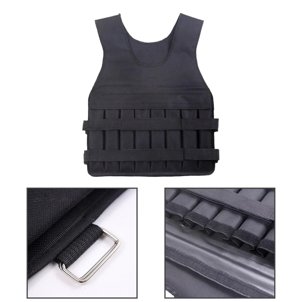 Vest Weight Men Vest Women Body 3kg 20kg Baoblaze Max Loading and Loading for Loading
