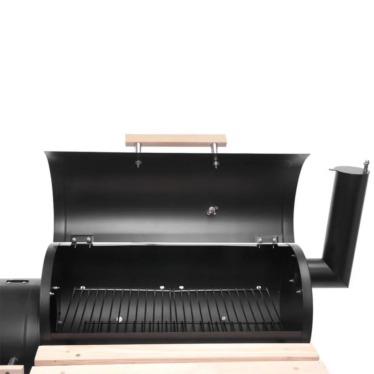 COOKER BACKYARD Mother's 45-INCH Sales ZOKOP SMOKER - Day
