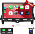 Inch Camera（4G+64G） Stereo Touch Honda Radio for THONZER 2008-2013 Android with Screen Auto Bluetooth 5.0 WiFi Navigation Backup 10.1 Android Car Stereo 8th GPS CarPlay Core Accord 8 Car 4G