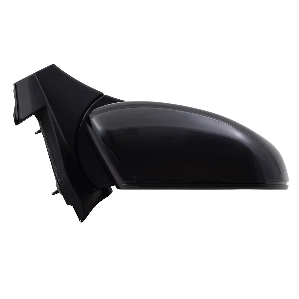 Heat-Signal-Memory Assembly Black Brock Door Dimming-Side View Mirror Power Auto To Without Match Aftermarket Paint Manual Passenger Replacement With Camera Folding Right