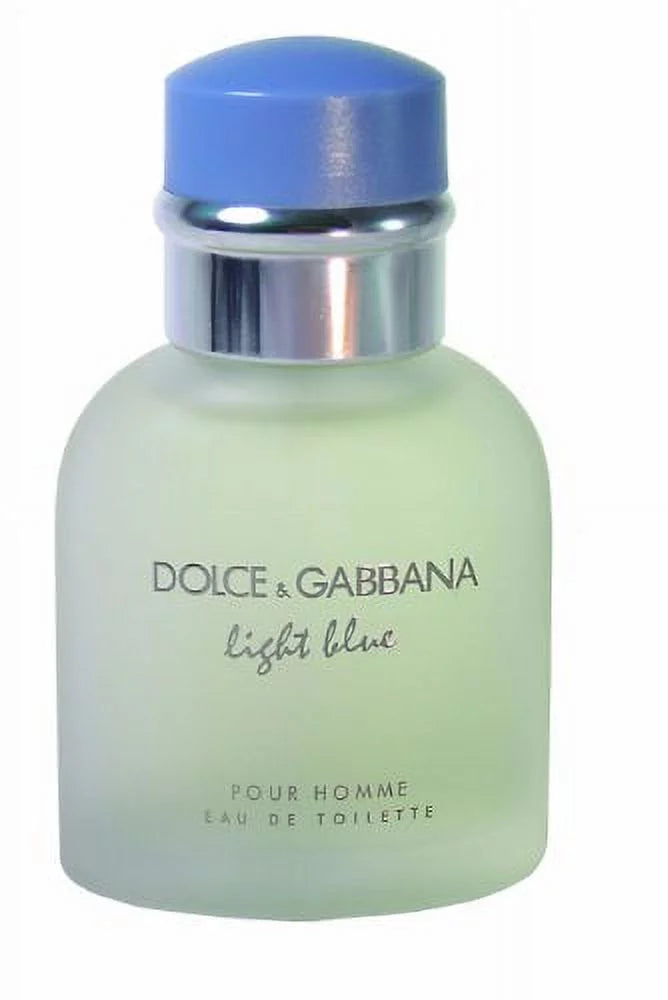 Toilette for Oz Light Gabbana Fl Spray, de 2.5 Men Blue Eau Dolce