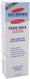 8.50 Palmer's Fade Skin Success Lotion oz Eventone of 6) (Pack Milk