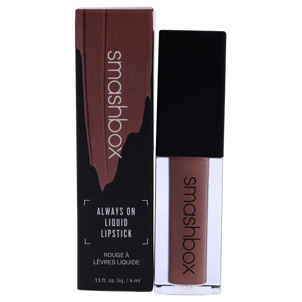 '- Lipstick Game Liquid Always oz SmashBox Lipstick Fair 0.13 On