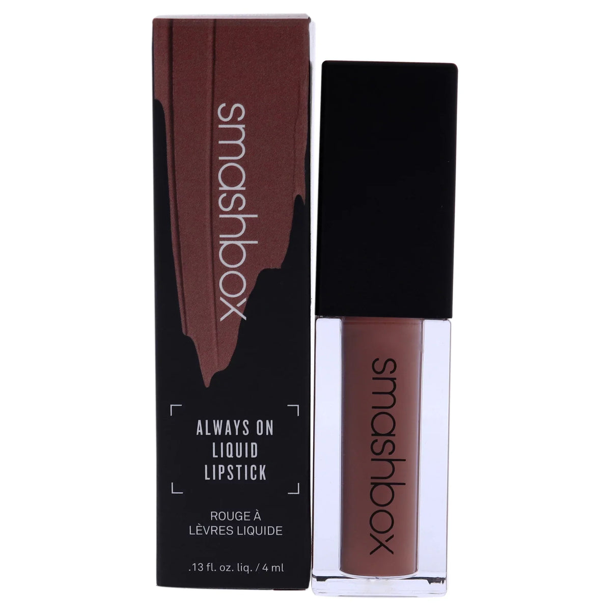 '- Lipstick Game Liquid Always oz SmashBox Lipstick Fair 0.13 On